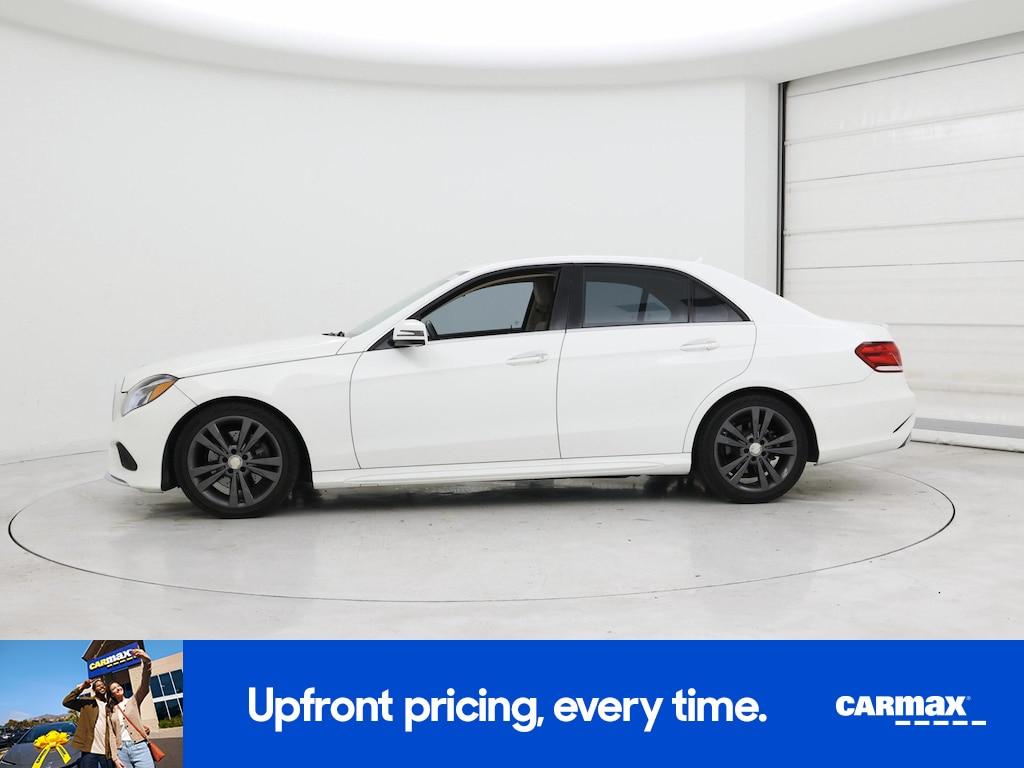 used 2016 Mercedes-Benz E-Class car, priced at $18,998