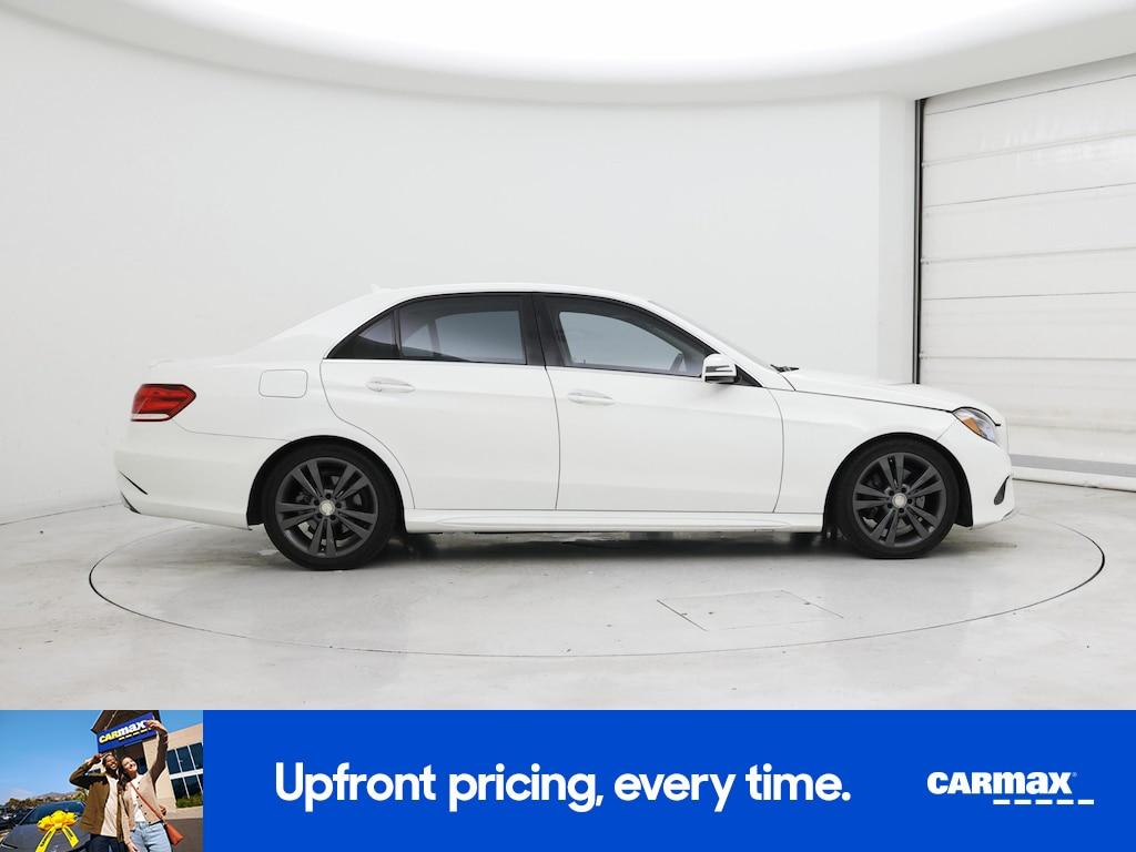used 2016 Mercedes-Benz E-Class car, priced at $18,998