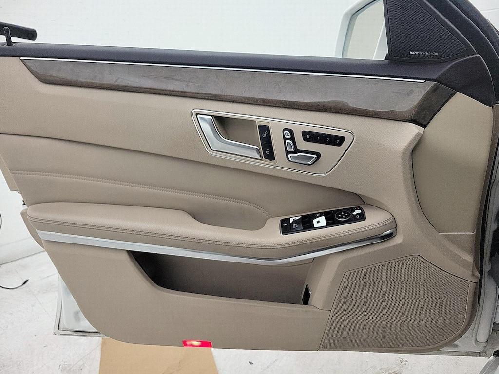 used 2016 Mercedes-Benz E-Class car, priced at $18,998