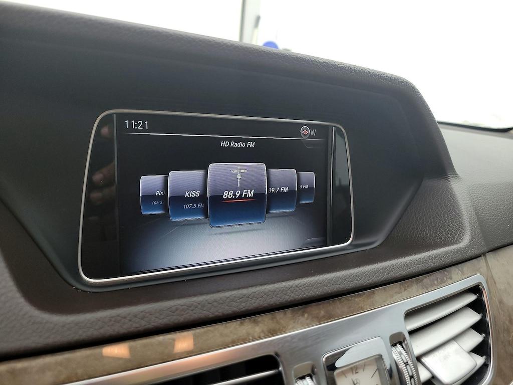 used 2016 Mercedes-Benz E-Class car, priced at $18,998