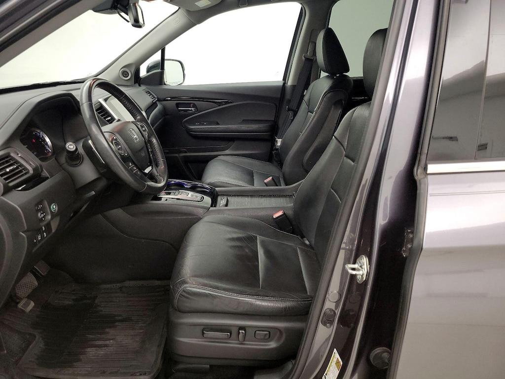 used 2017 Honda Pilot car, priced at $20,998