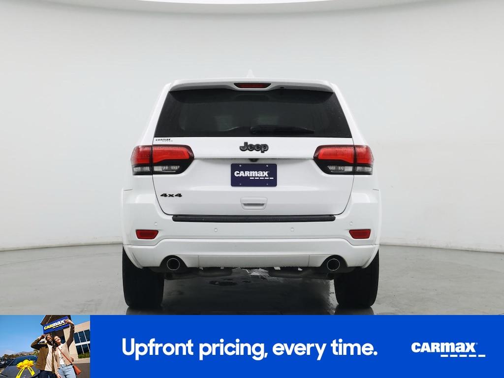 used 2015 Jeep Grand Cherokee car, priced at $17,998