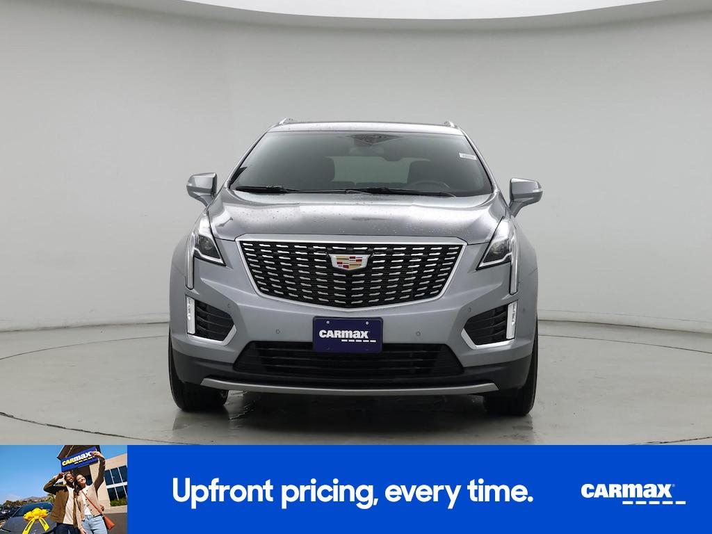 used 2025 Cadillac XT5 car, priced at $36,998