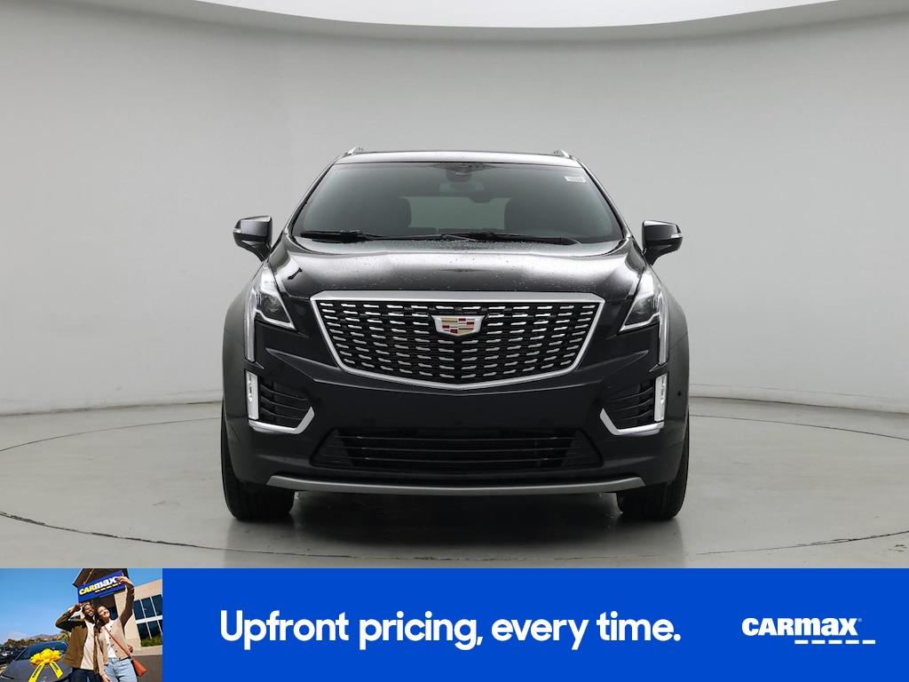 used 2025 Cadillac XT5 car, priced at $37,998