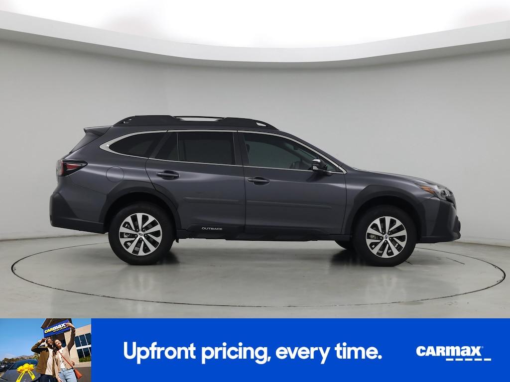 used 2025 Subaru Outback car, priced at $28,998