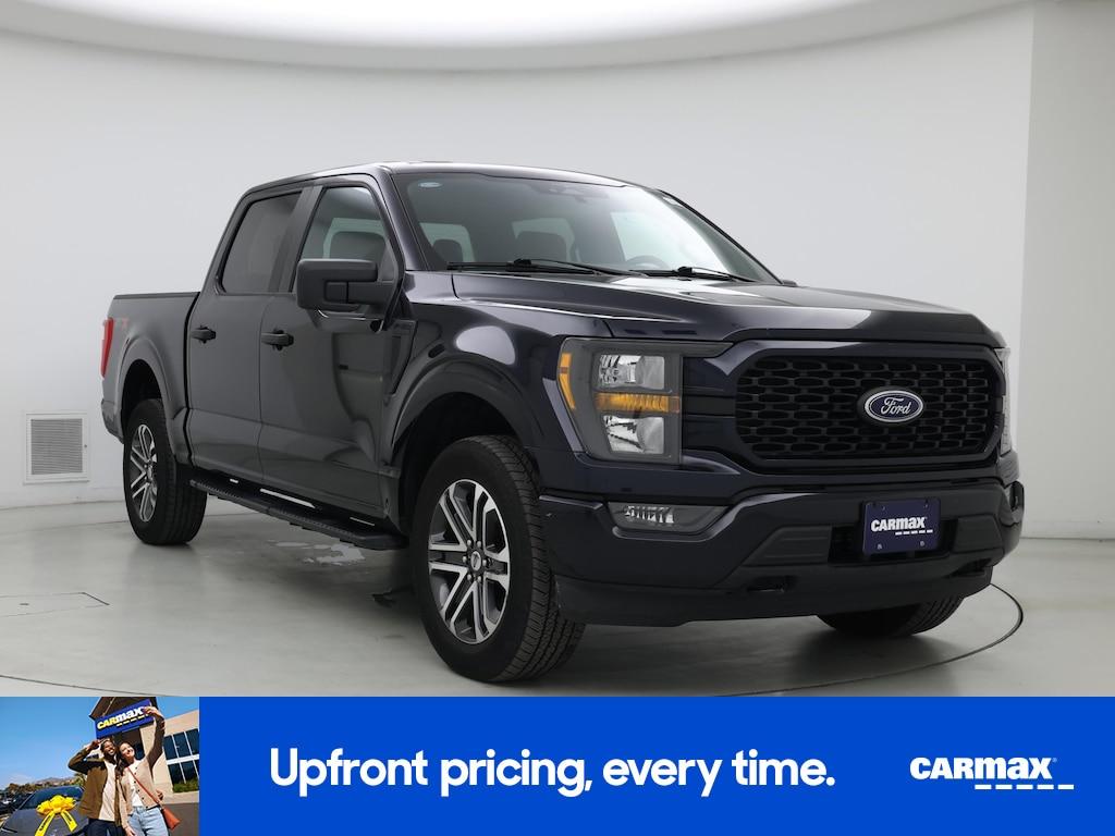 used 2023 Ford F-150 car, priced at $36,998
