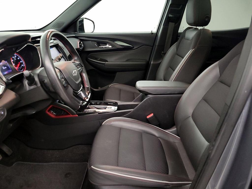 used 2021 Chevrolet TrailBlazer car, priced at $20,998