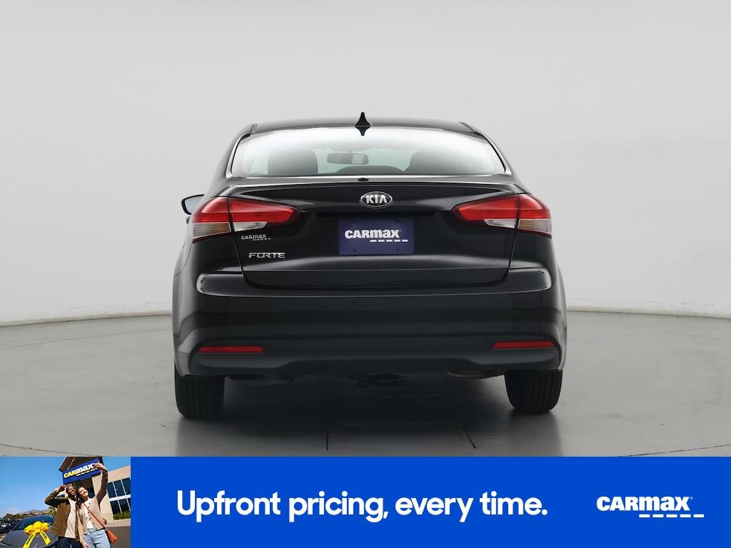 used 2017 Kia Forte car, priced at $11,998