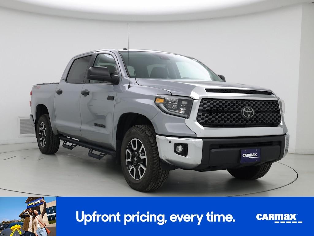 used 2019 Toyota Tundra car, priced at $52,998