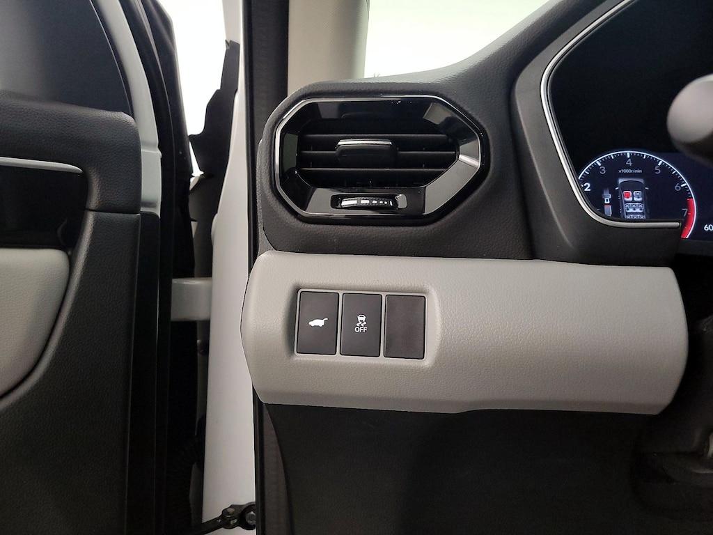 used 2023 Honda Pilot car, priced at $37,998