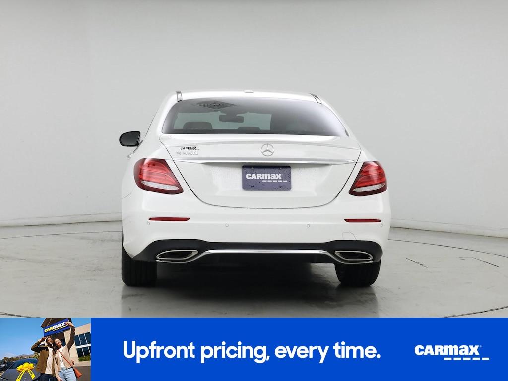 used 2020 Mercedes-Benz E-Class car, priced at $28,998