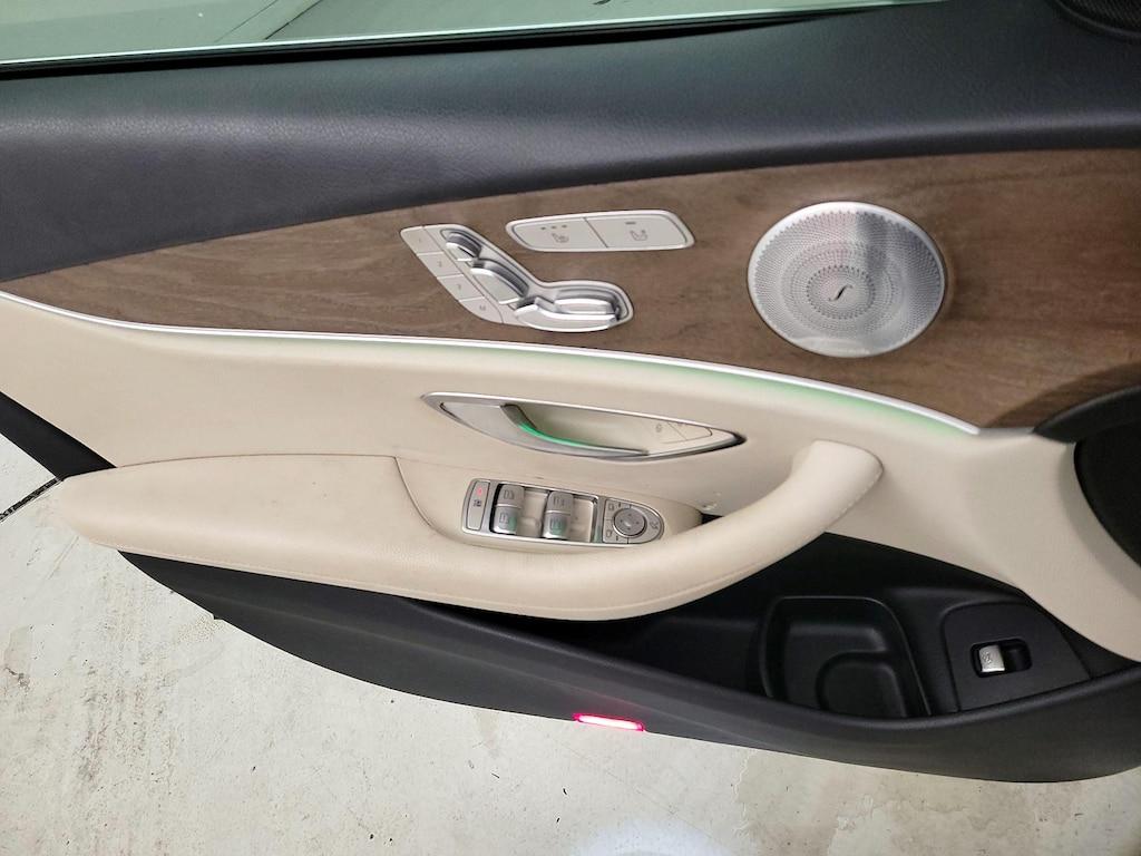 used 2020 Mercedes-Benz E-Class car, priced at $28,998