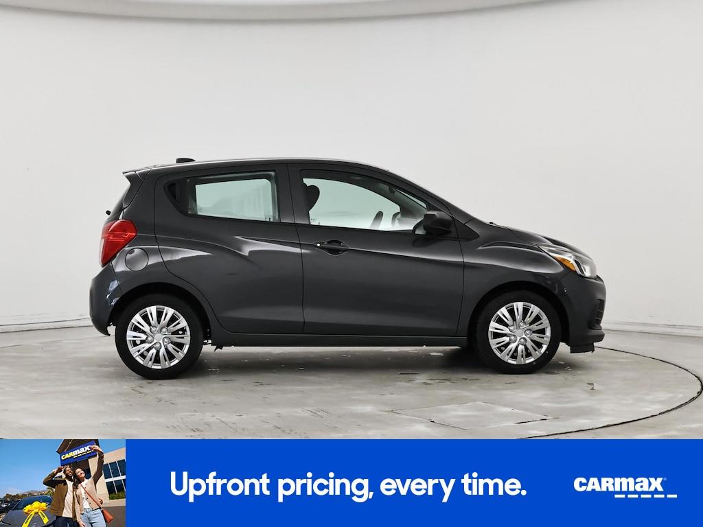 used 2017 Chevrolet Spark car, priced at $9,998