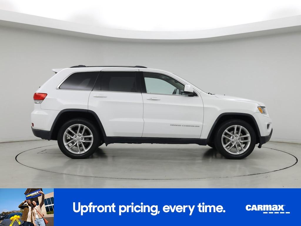 used 2014 Jeep Grand Cherokee car, priced at $13,599