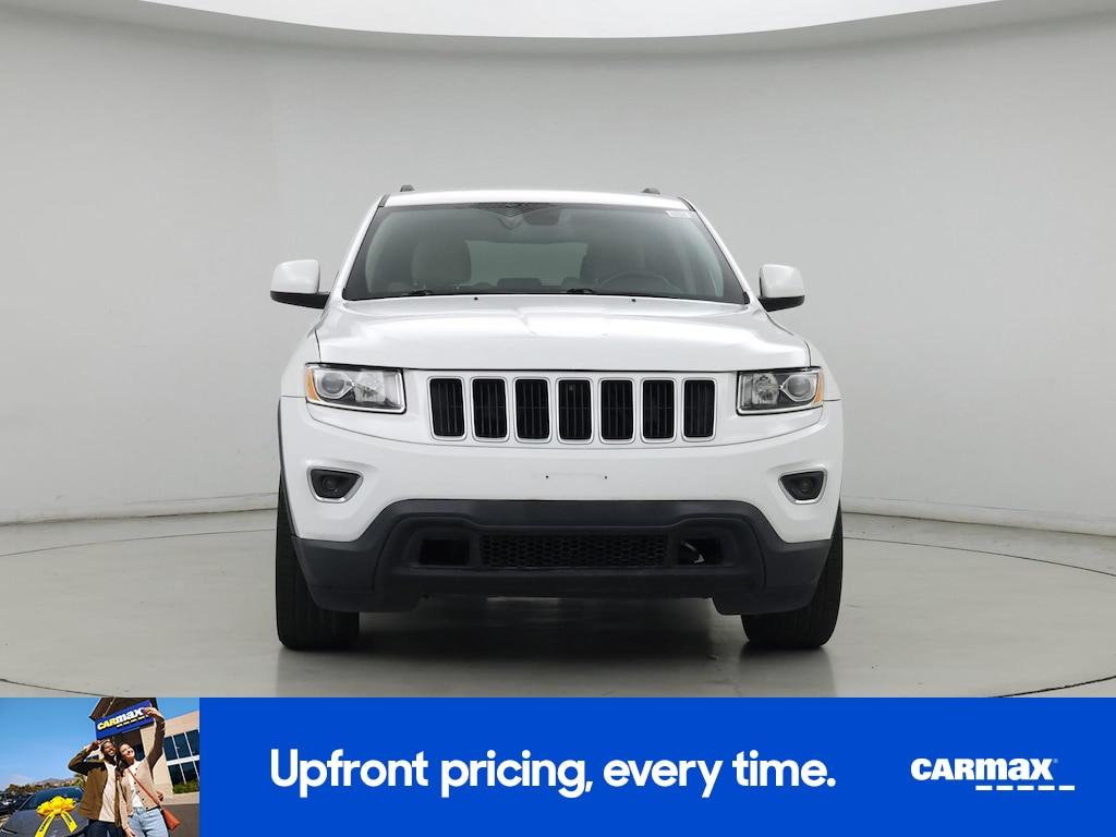used 2014 Jeep Grand Cherokee car, priced at $13,599