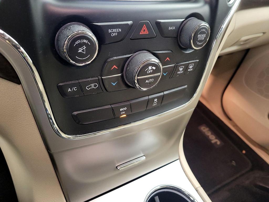 used 2014 Jeep Grand Cherokee car, priced at $13,599