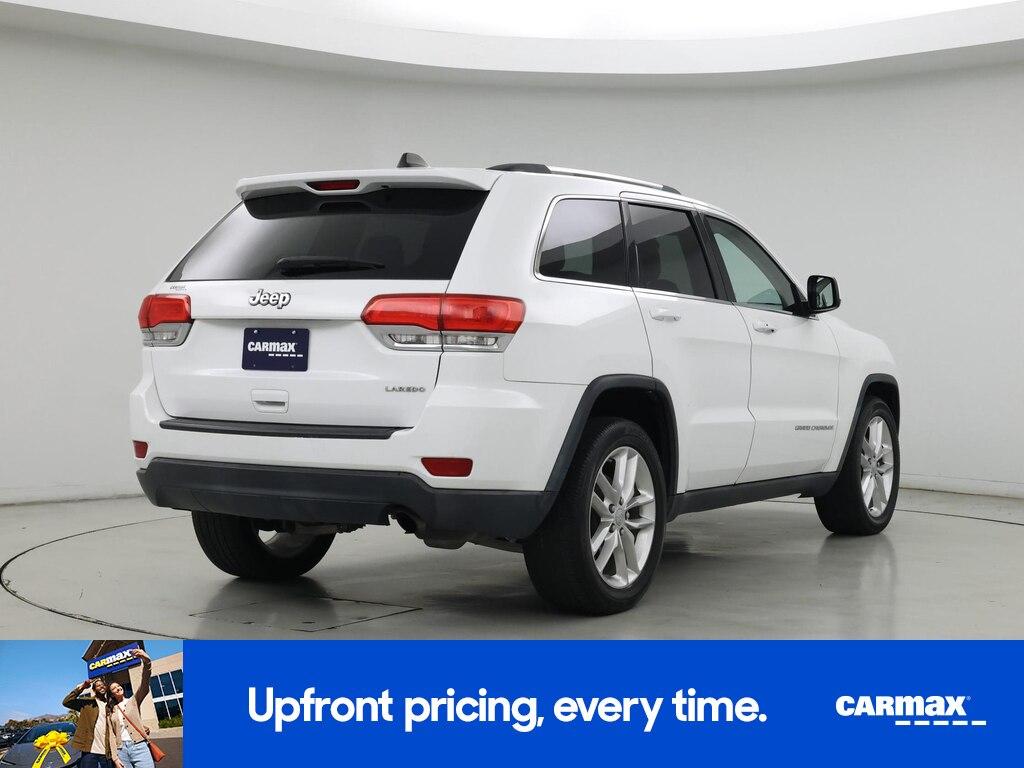 used 2014 Jeep Grand Cherokee car, priced at $13,599