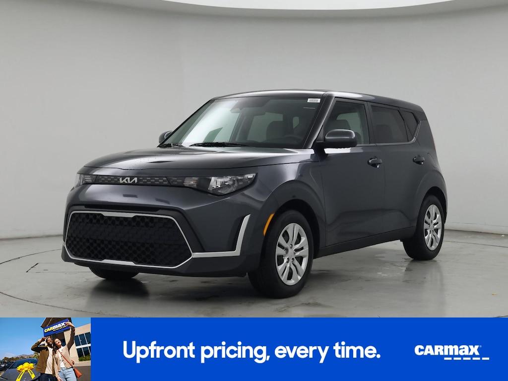 used 2023 Kia Soul car, priced at $18,998