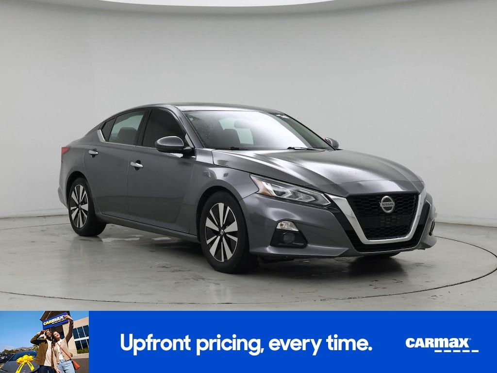 used 2020 Nissan Altima car, priced at $16,998
