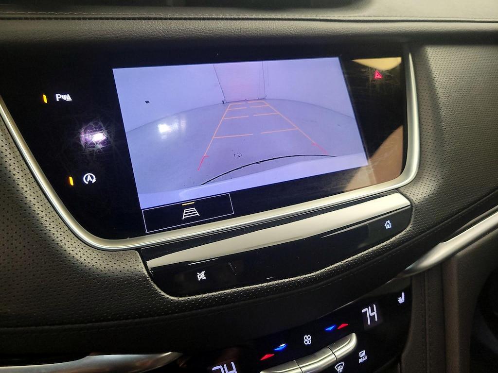 used 2025 Cadillac XT5 car, priced at $35,998