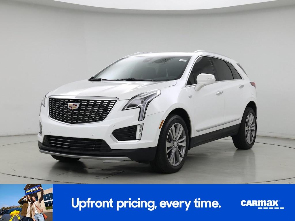 used 2025 Cadillac XT5 car, priced at $35,998