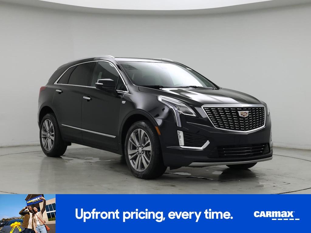 used 2025 Cadillac XT5 car, priced at $38,998