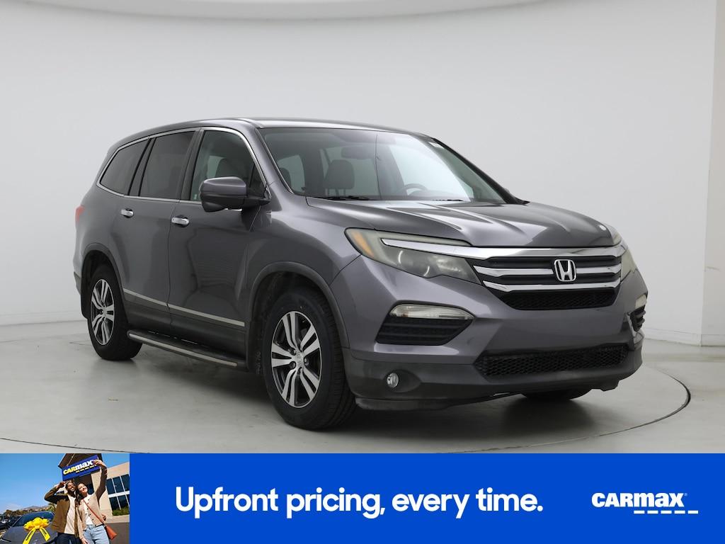 used 2016 Honda Pilot car, priced at $18,998