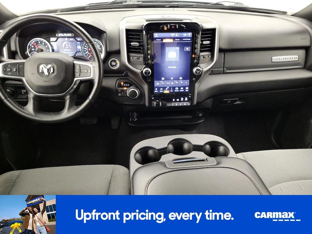 used 2024 Ram 2500 car, priced at $40,998