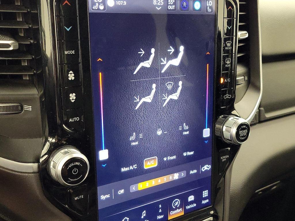 used 2024 Ram 2500 car, priced at $40,998