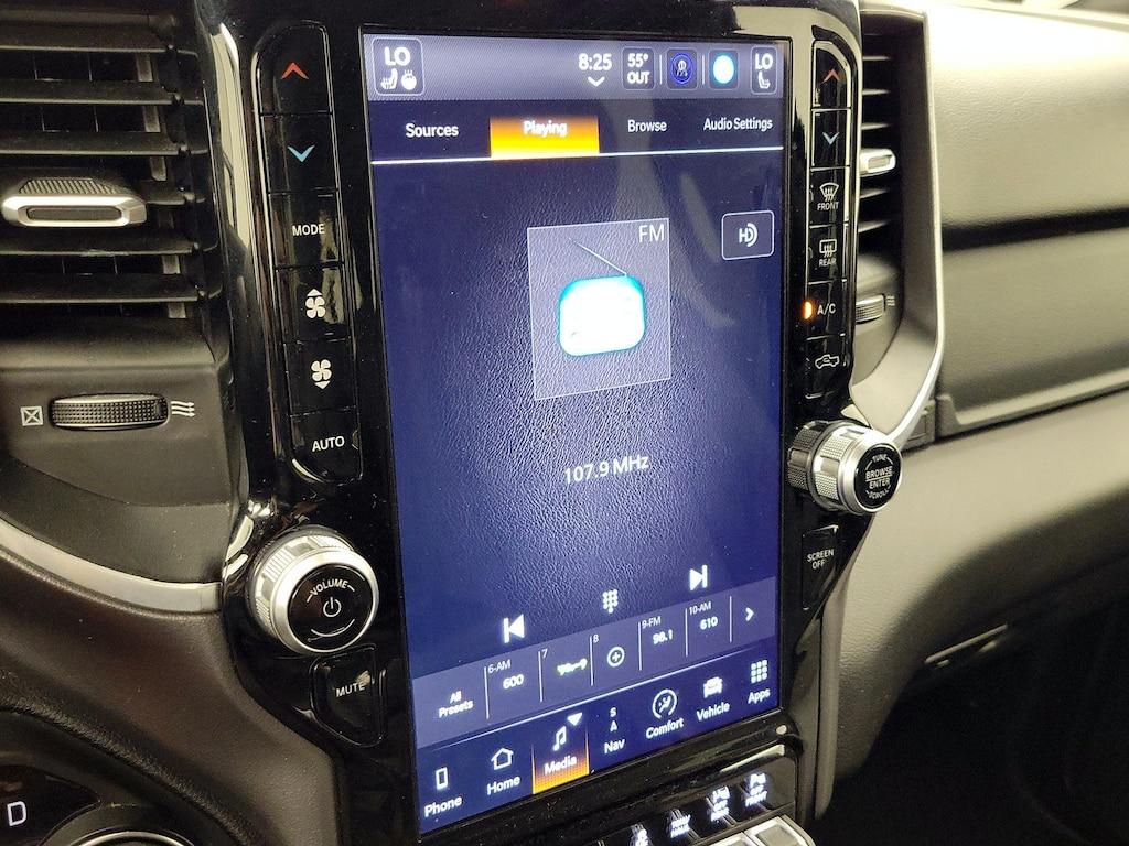 used 2024 Ram 2500 car, priced at $40,998