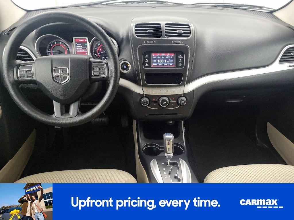 used 2016 Dodge Journey car, priced at $14,599