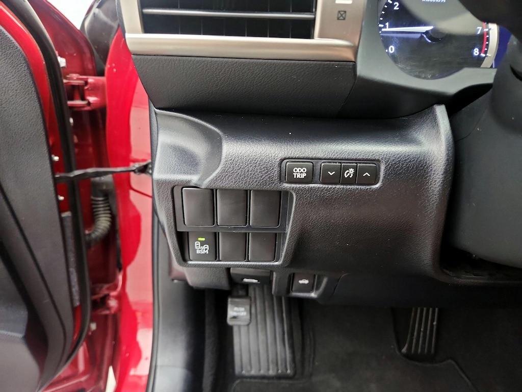 used 2015 Lexus IS 250 car, priced at $18,998