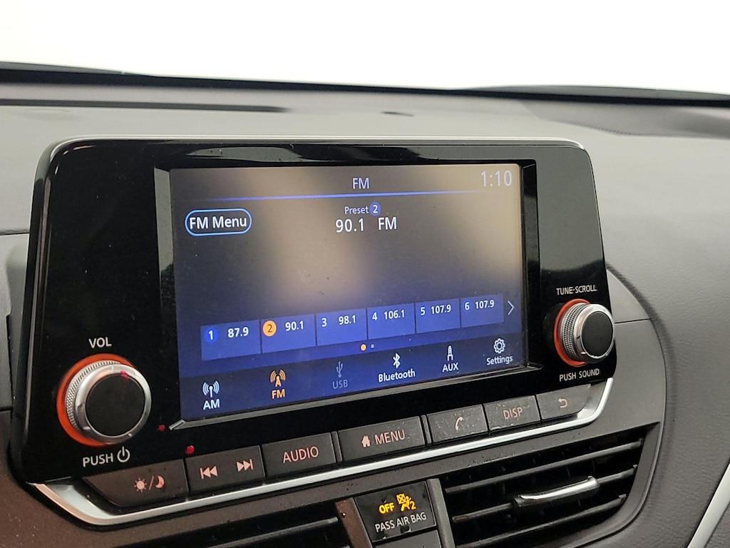 used 2023 Nissan Altima car, priced at $21,998