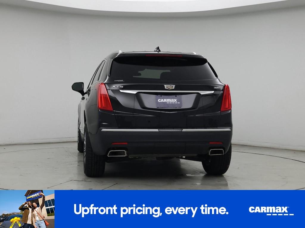 used 2019 Cadillac XT5 car, priced at $26,998