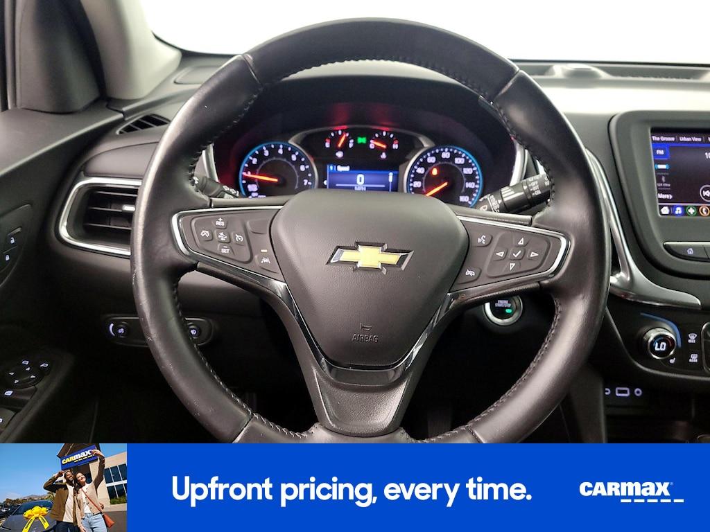 used 2020 Chevrolet Equinox car, priced at $18,998