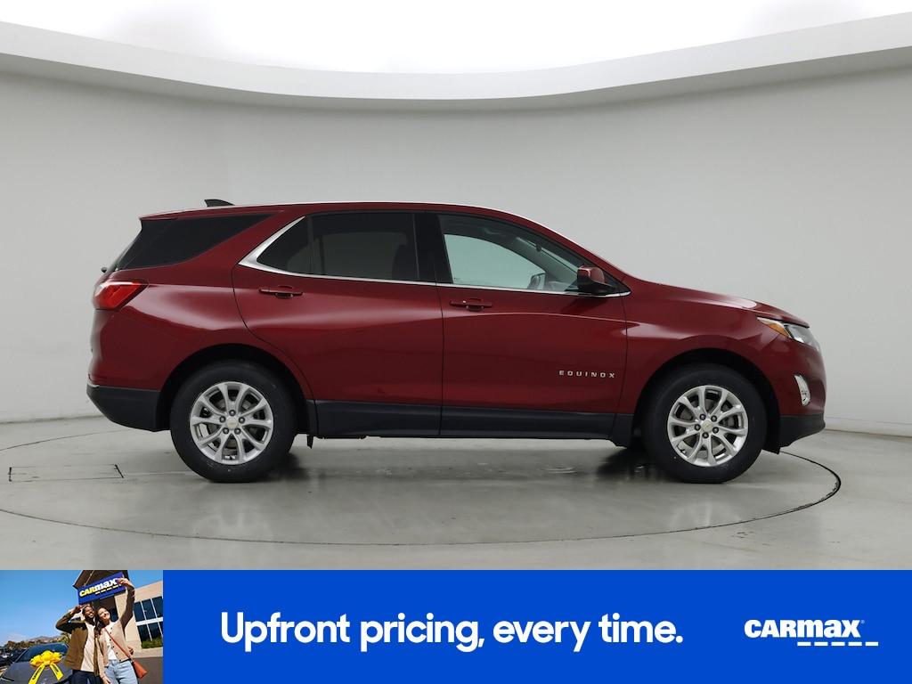 used 2020 Chevrolet Equinox car, priced at $18,998