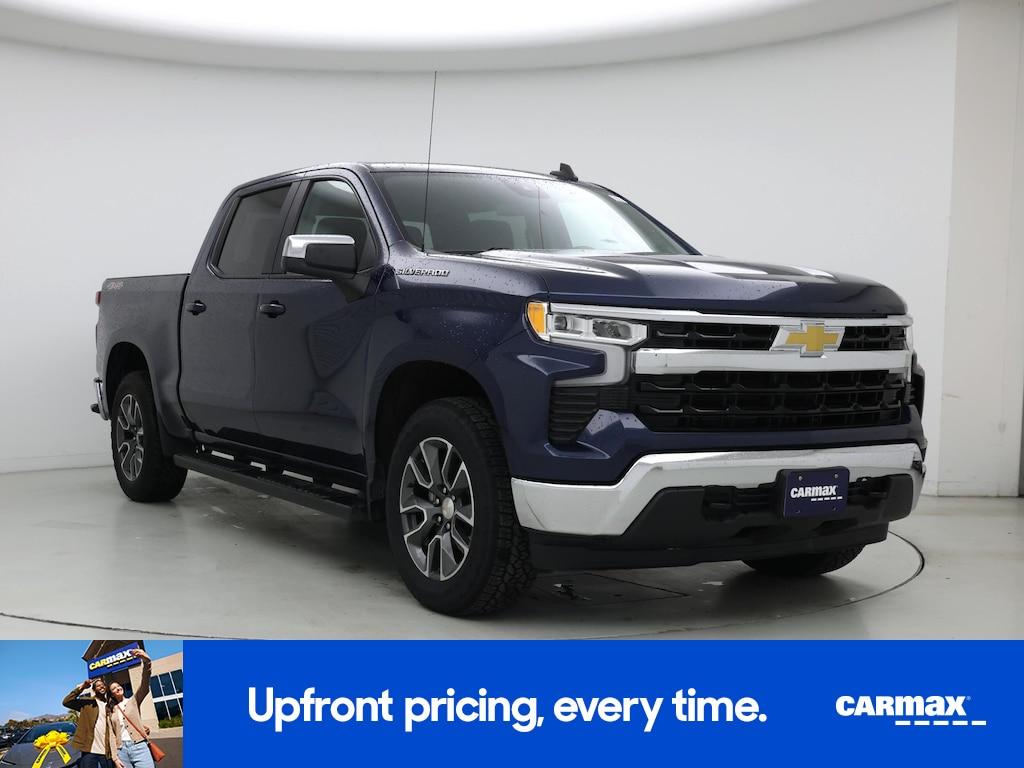 used 2023 Chevrolet Silverado 1500 car, priced at $36,998