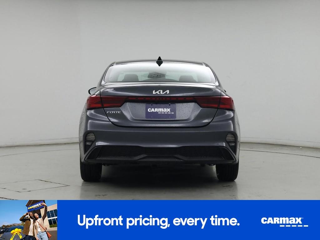 used 2024 Kia Forte car, priced at $18,998