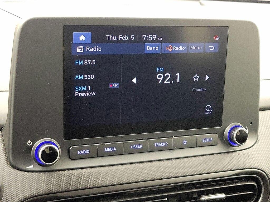 used 2023 Hyundai Kona car, priced at $20,998