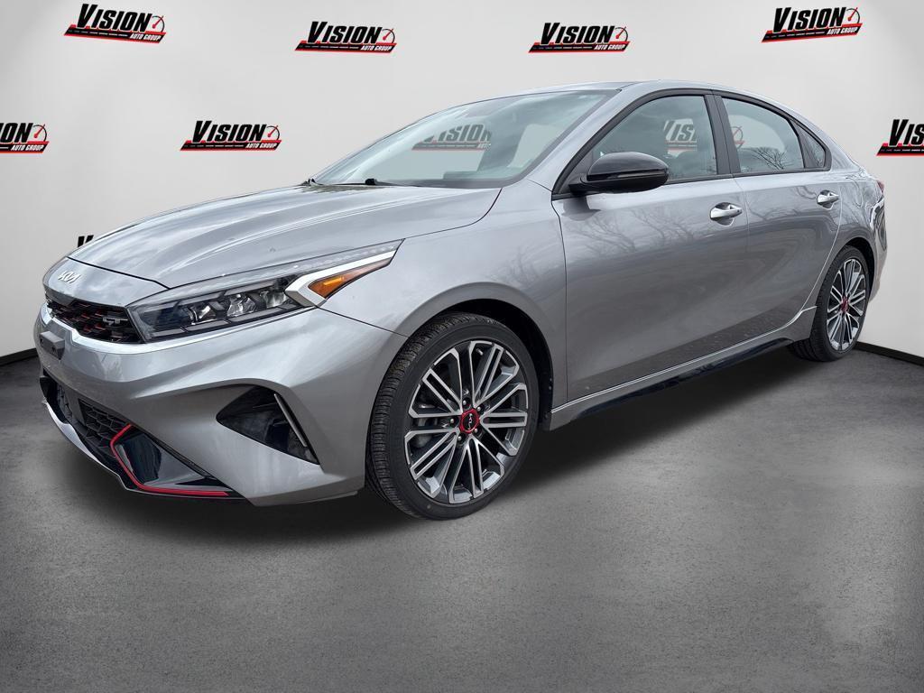 used 2023 Kia Forte car, priced at $23,777