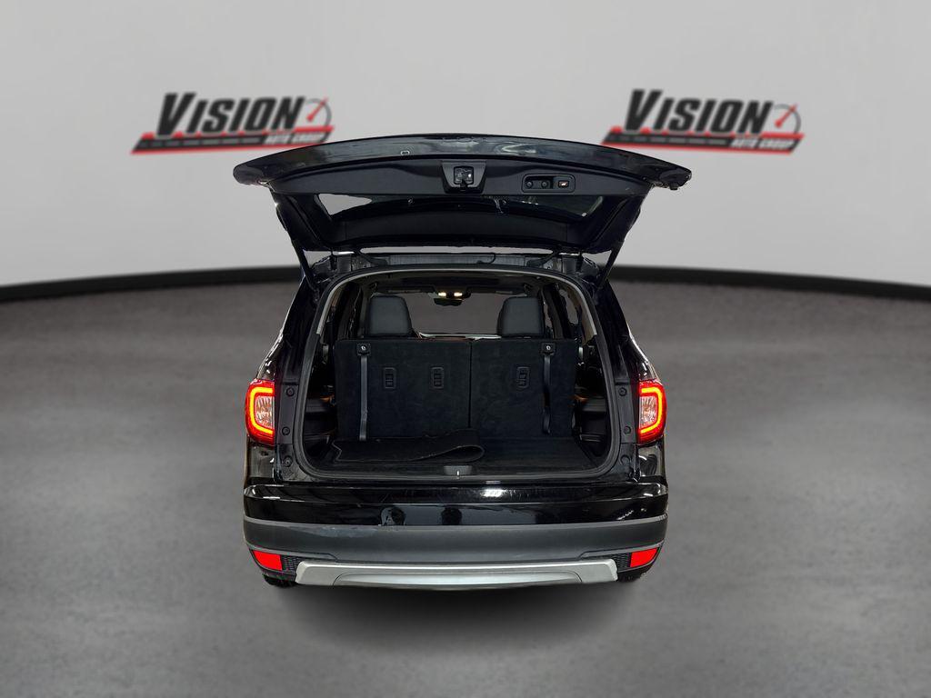 used 2020 Honda Pilot car, priced at $22,599