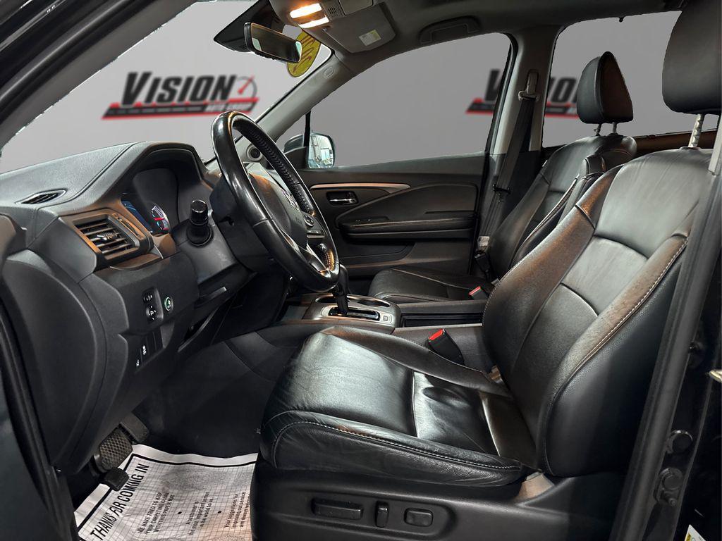 used 2020 Honda Pilot car, priced at $22,599