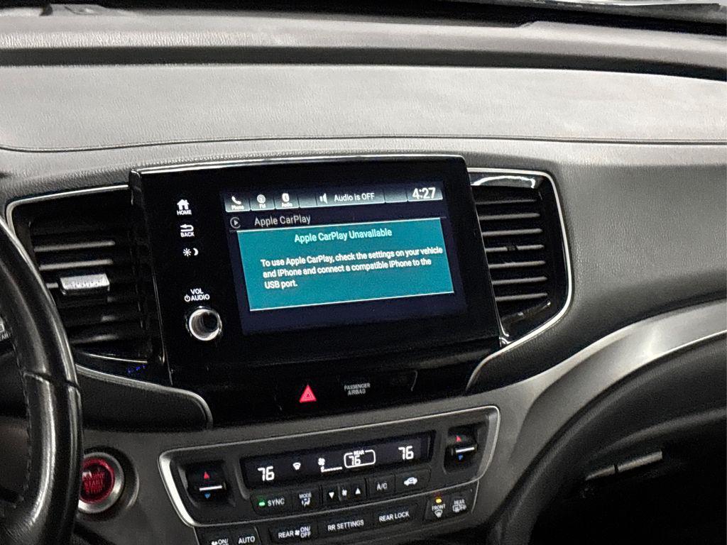 used 2020 Honda Pilot car, priced at $22,599