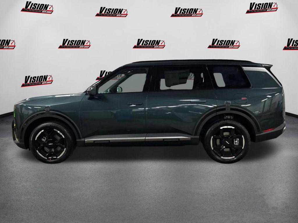 new 2027 Kia Telluride car, priced at $48,705
