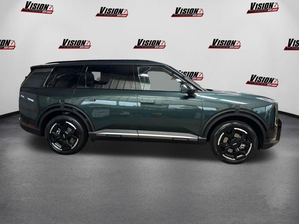 new 2027 Kia Telluride car, priced at $48,705