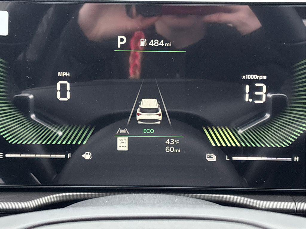 new 2026 Kia Sportage Hybrid car, priced at $33,735