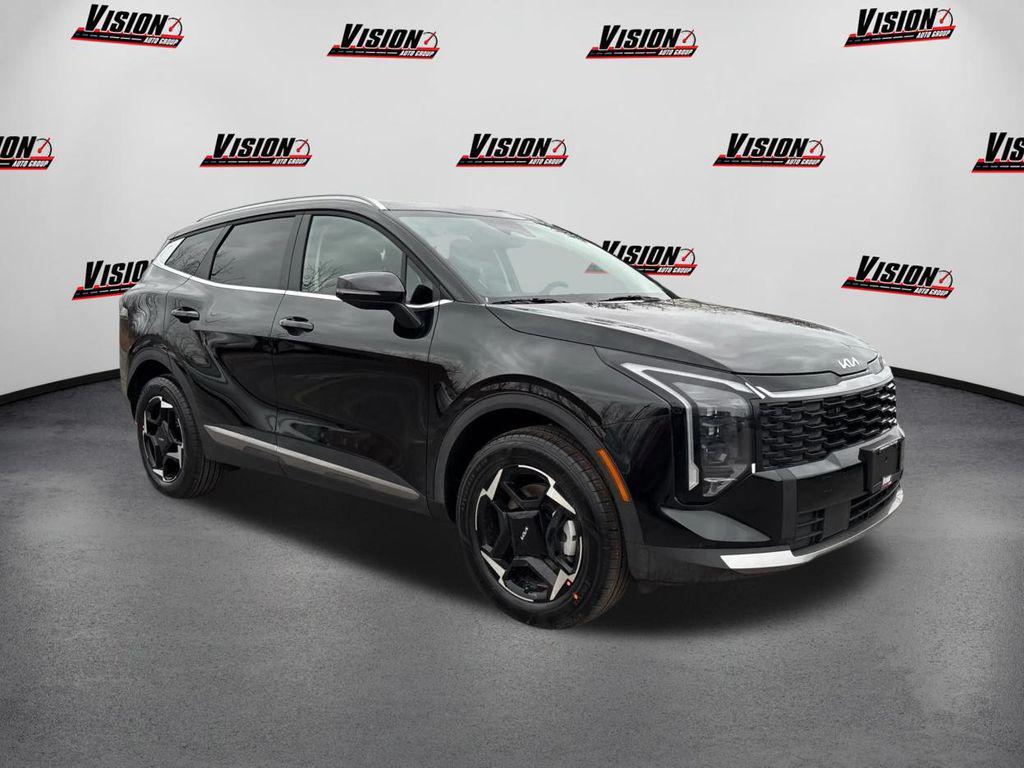 new 2026 Kia Sportage Hybrid car, priced at $33,735