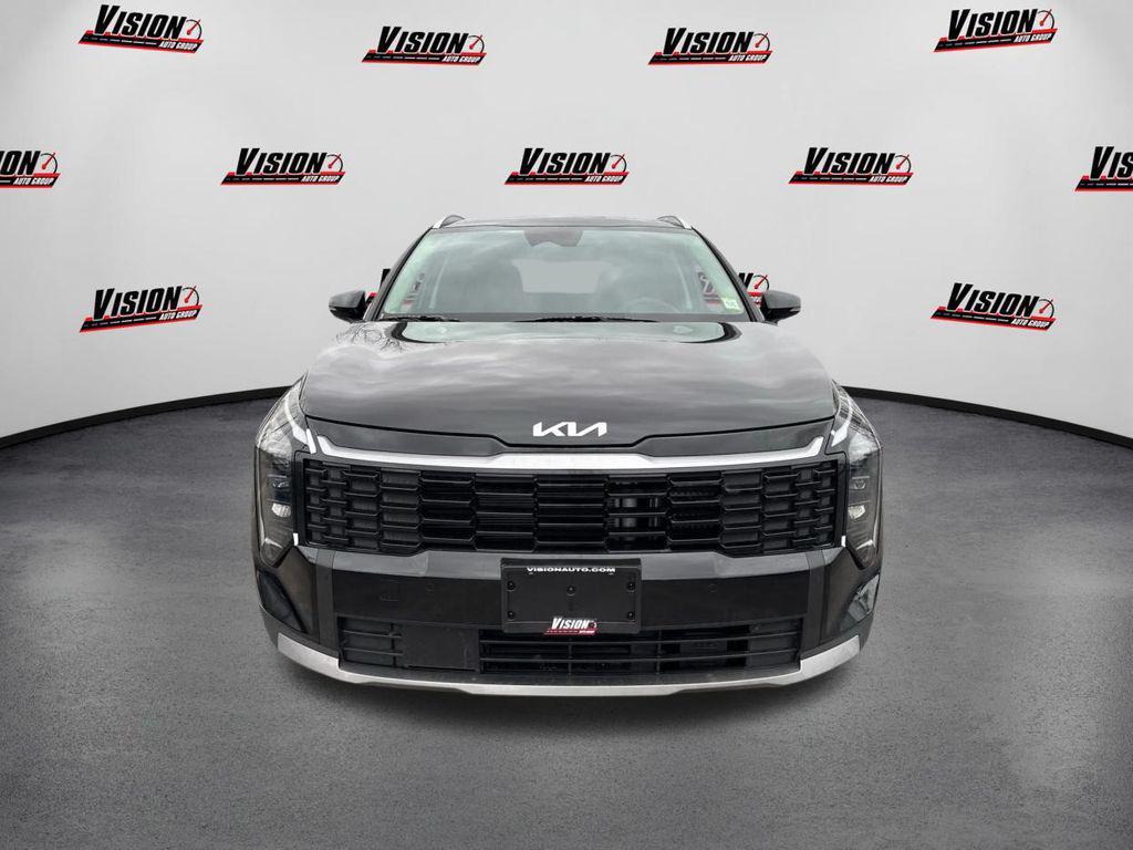 new 2026 Kia Sportage Hybrid car, priced at $33,735