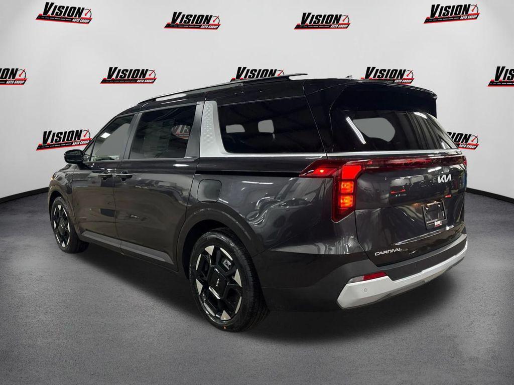 new 2026 Kia Carnival car, priced at $41,970
