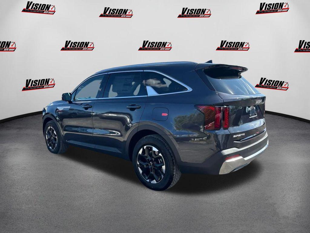 new 2026 Kia Sorento car, priced at $36,070